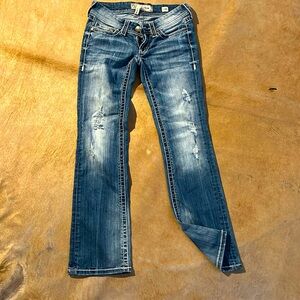 BKE bootcut Sabrina style jeans